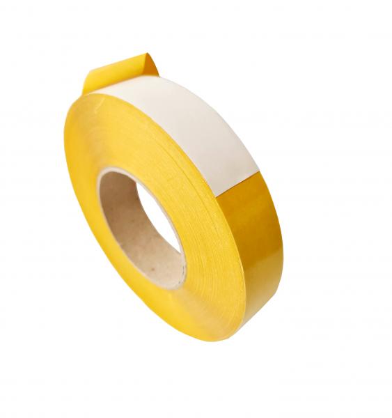PVC Klebeband doppelseitig, sehr stark klebend, weiß - Alternative zu Tesa 4970